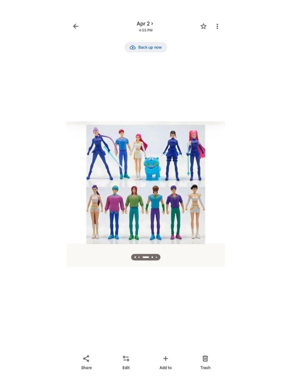 K pop
